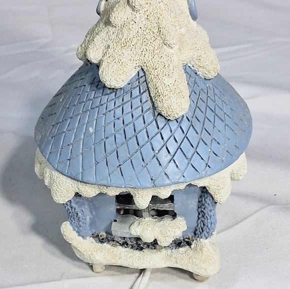 Encore Group "Sno Cone" Electric Light Up Decorative Holiday Village Piece - Picture 7 of 11
